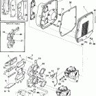 BJ40ESIF elec start, 15 in shaft, n/a usa ВПУСКНОЙ КОЛЛЕКТОР