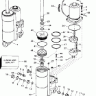 BJ40PLSIF elec start, TNT, 20 in shaft, n/a usa Подъем и наклон Trim