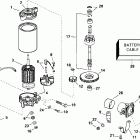 J105WELSIF commercial, elec start, 20 in shaft Электрический стартер