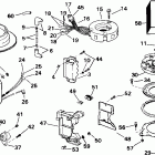 J10RLGTSIC elec start,20 in shaft, wht Ignition - electric
