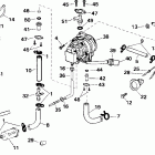 J250VXSIF elec start, TNT, 25 in shaft, wht ТОПЛИВНЫЙ НАСОС