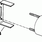 J40RSIF rope start, 15 in shaft Приборы