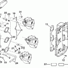 J65WELSIR Commercial, elec start, 20 in shaft ВПУСКНОЙ КОЛЛЕКТОР