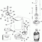 J65WELSIR Commercial, elec start, 20 in shaft Электрический стартер