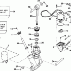 J90VLSIC elec start, TNT, 20 in shaft, wht Гидроподъем