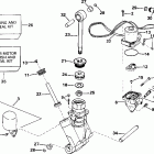 RJ135PLSIF elec start, TNT, 20 in shaft Гидроподъем