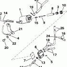 RJ70PLSIS elec start, TNT, 20 in shaft Electric primer system