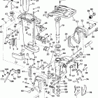 SJ25RTSIE rope start, tiller, 15 in shaft, n/a usa Струбцина
