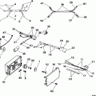 J130PLEED Power trim  /  tilt electrical