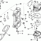BJ130PXEED Carburetor & linkage