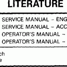 BJ130PXEED Literature