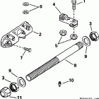 BJ225CXEEC Dual steering connector kit -- optional