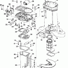 BJ225PXEEC Кожух Выхлопа