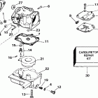 BJ25EEED Carburetor -- 30e, 30el