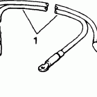 BJ70PLEEE Battery cable