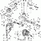 J115JPLEEC Fuel bracket & components