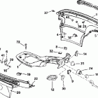 J15RLEEA Нижний кожух двигателя