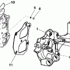 J15WRLEES ВПУСКНОЙ КОЛЛЕКТОР