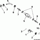 J15WRLEES Топливные шланги и груша