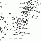 J25PL3EEM Carburetor -- 25 hp