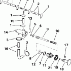 J25WREES Primer pump