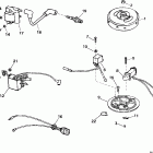 J2REEC Armature plate & coil assembly