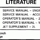 J30REEN Literature