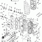 J40JPLEEC Цилиндр & Картер