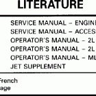 J40JPLEEC Literature