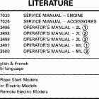 J50ELEER Literature