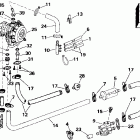 J50ELEER ТОПЛИВНЫЙ НАСОС