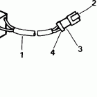 J50ELEER Horn assy.