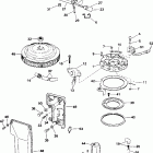 J50ELEER Ignition system -- rope start