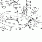 J65WRYEEO Нижний кожух двигателя