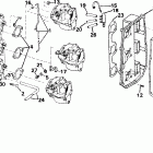 J65WRYEES Intake manifold & air silencer