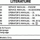 J6RLEEA Literature