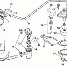HJ15KCO Fuel pump -- 15kc models only