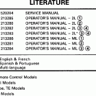 J10ELECC Literature