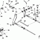J10FOECA Shift & throttle linkage