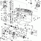 J115FTLECS Gearcase -- fsx models