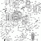 J115TSXECM Цилиндр & Картер