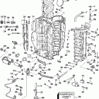J150FSLECR Цилиндр & Картер