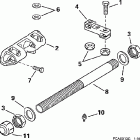 J150NXECD Dual steering connector kit -- optional