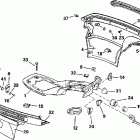 J15RLECR Нижний кожух двигателя