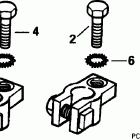 J175FCXECS Battery terminal kit