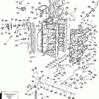 J200CXECM Цилиндр & Картер