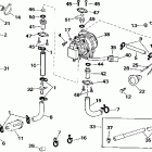 J200CXECM ТОПЛИВНЫЙ НАСОС