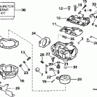J25KLECA Carburetor -- 35 hp