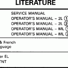 J25KLECA Literature