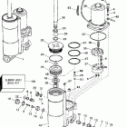 J25KLECA Power trim  /  tilt